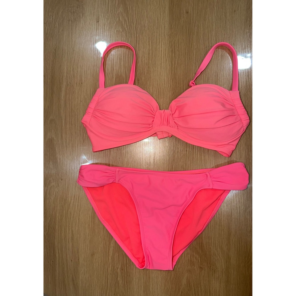 Old Navy two-tone Bikini Set